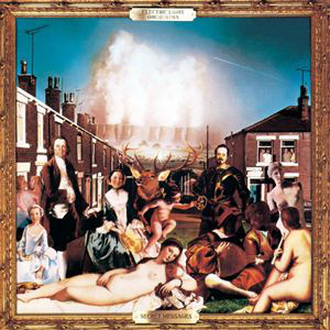 Electric Light Orchestra  Secret Messages : LP Front Uk